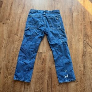 Key Carpenter Jeans Size 36x30